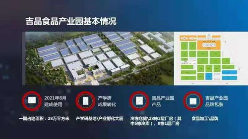 長春市推動食品產業園企業高質量發展與網站建站策略