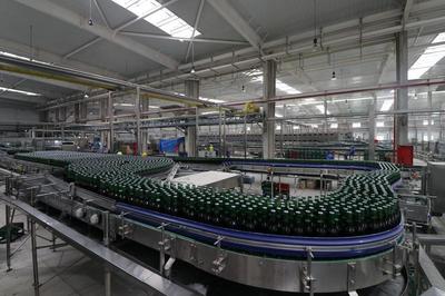 青島啤酒年產100萬千升項目一期投產 釀造新篇章，邁向高質量發展